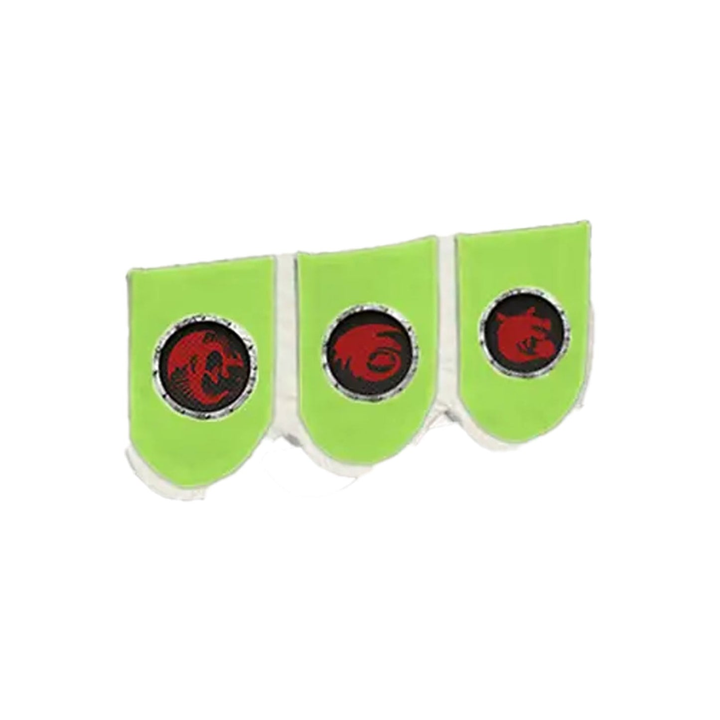 Dragons Tasche - Grün - LiloKids