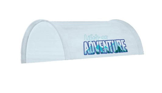 Paw Patrol Tunnel - Blau - LiloKids