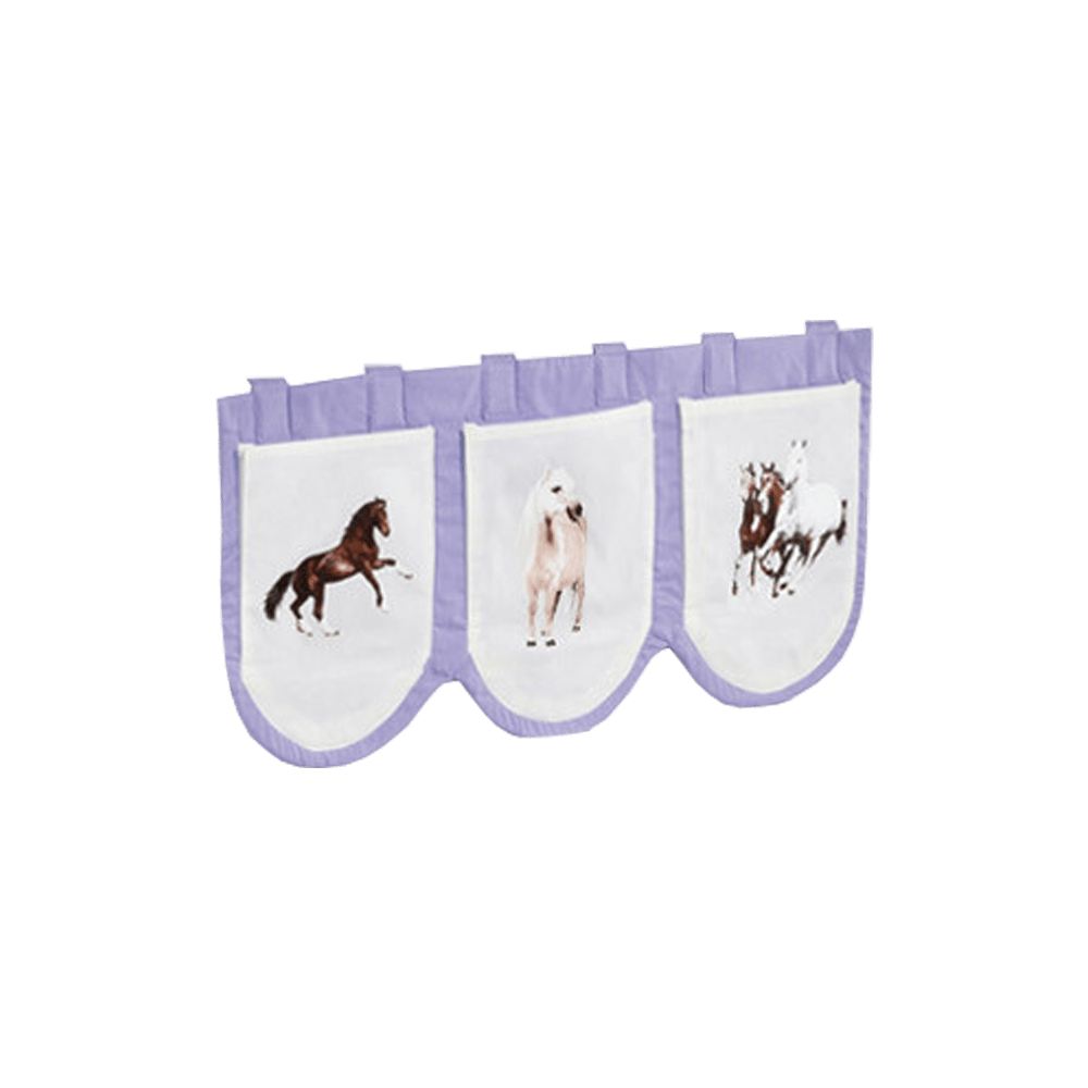 Pferd Tasche - Lila - LiloKids
