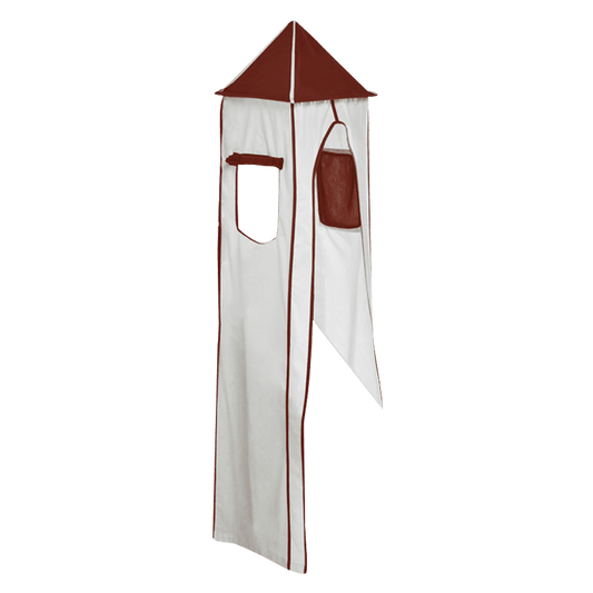 Pferd Turm - Braun - LiloKids