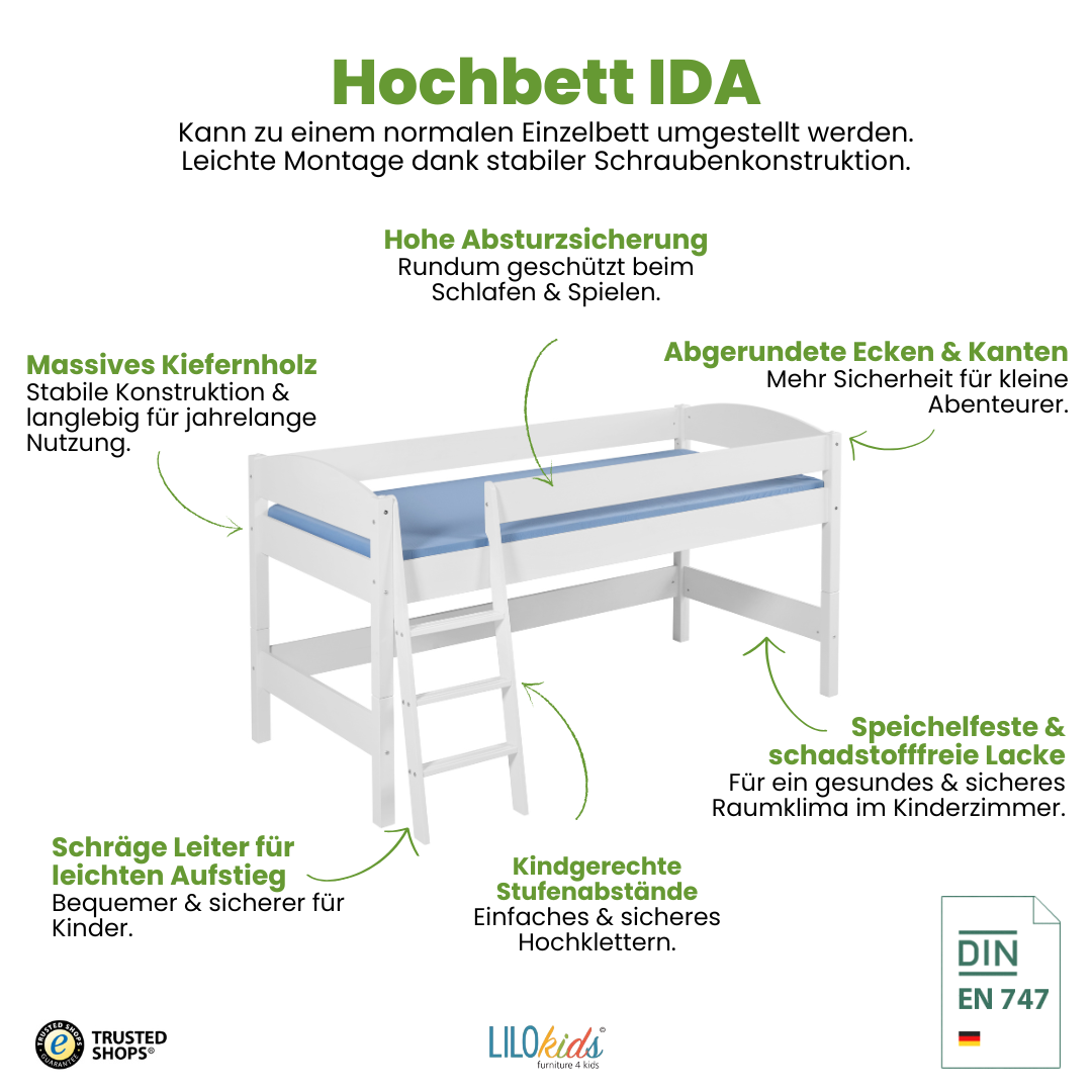 Hochbett