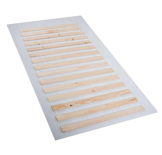 Lattenrost aufrollbar NELE 90 x 190 cm mit 14 Latten