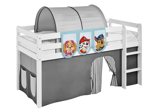 Blaue Paw Patrol Taschen für Kinderbetten, Hochbetten, Spielbetten und Etagenbetten von LILOKIDS