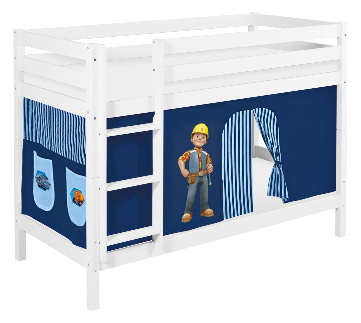Bob der Baumeister Kinderbett - Etagenbett - LiloKids