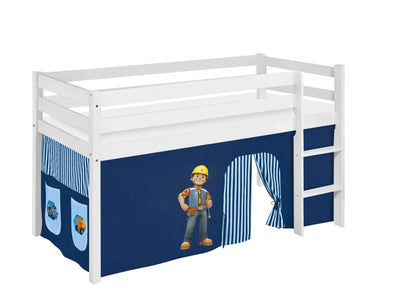 Bob der Baumeister Kinderbett - Hochbett - LiloKids