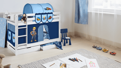Bob der Baumeister Kinderbett - Hochbett - LiloKids