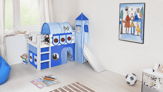 Dragons Kinderbett - Hochbett - LiloKids