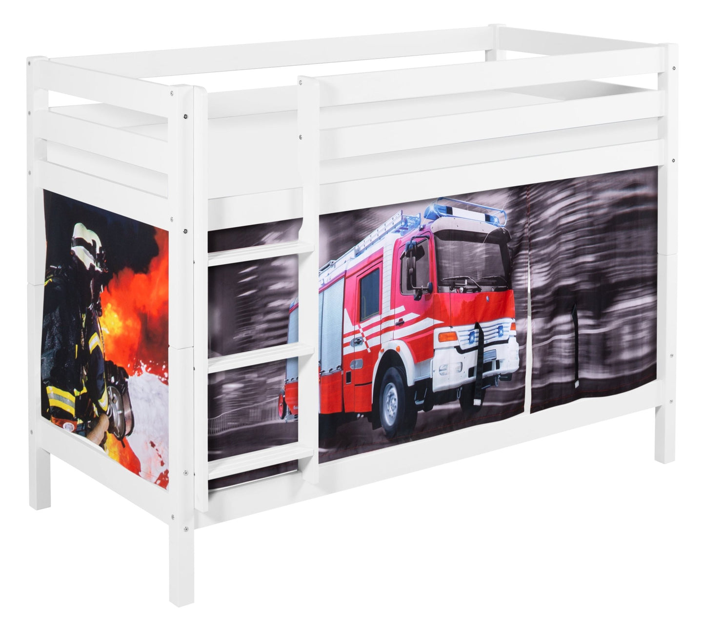 Feuerwehr Kinderbett - Etagenbett - LiloKids