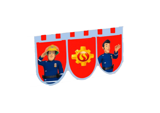 Feuerwehrmann Sam Tasche - LiloKids