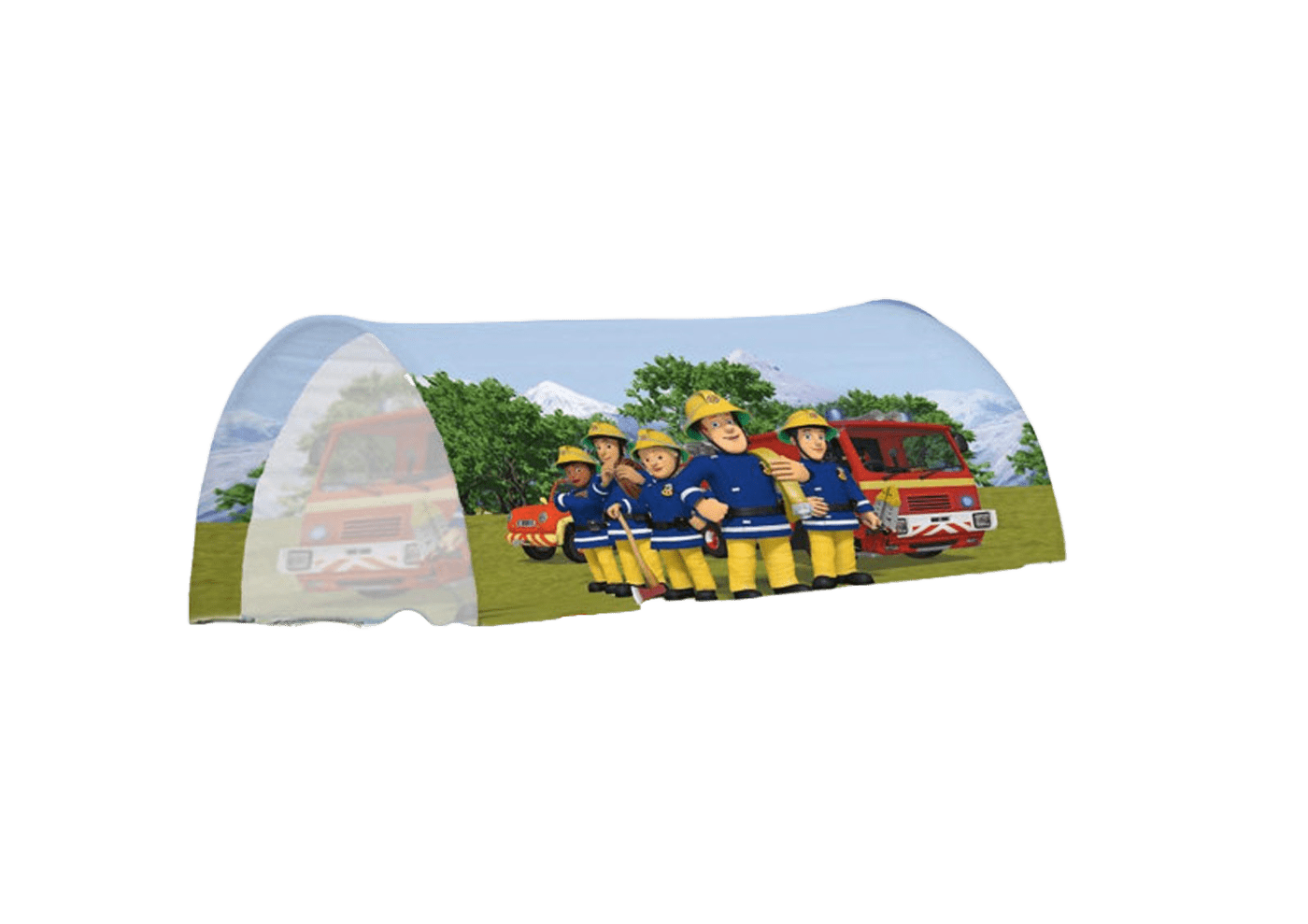 Feuerwehrmann Sam Tunnel - LiloKids