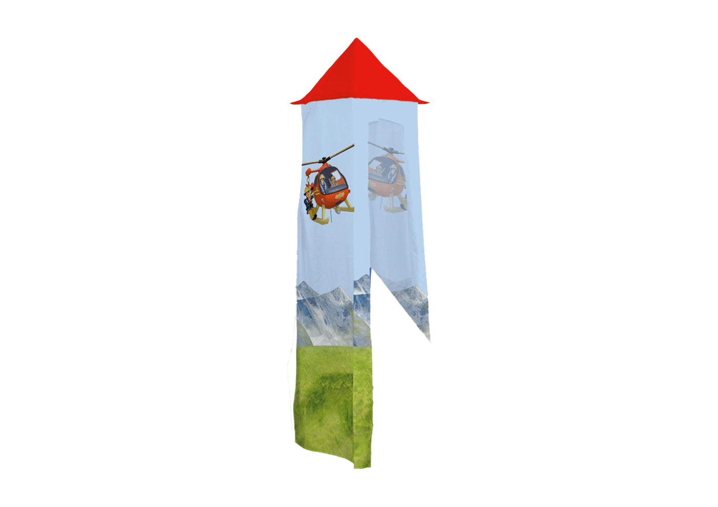 Feuerwehrmann Sam Turm - LiloKids