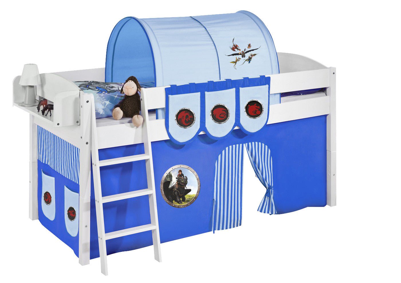 Hochbett - IDA - LiloKids