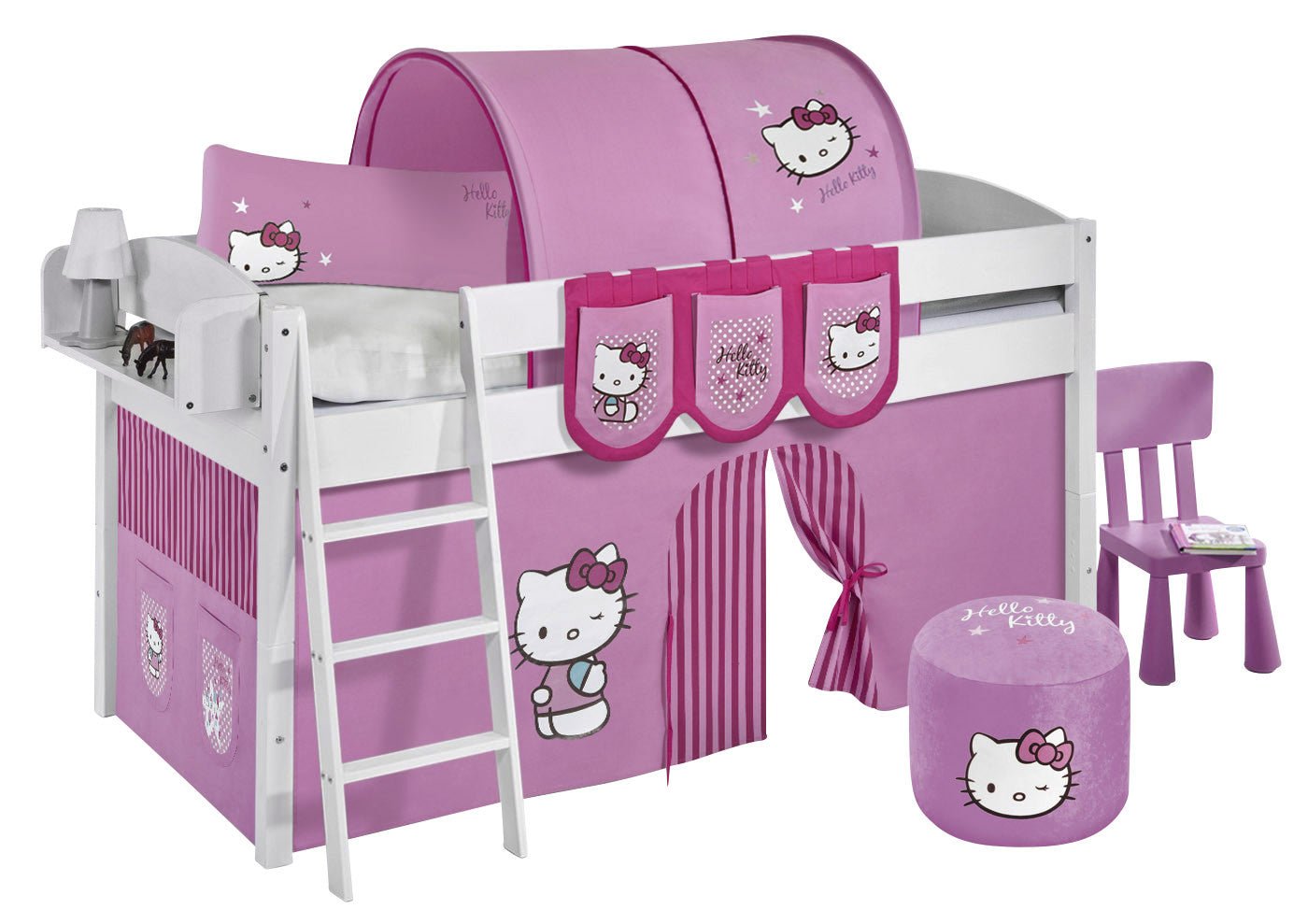Hochbett - IDA - LiloKids