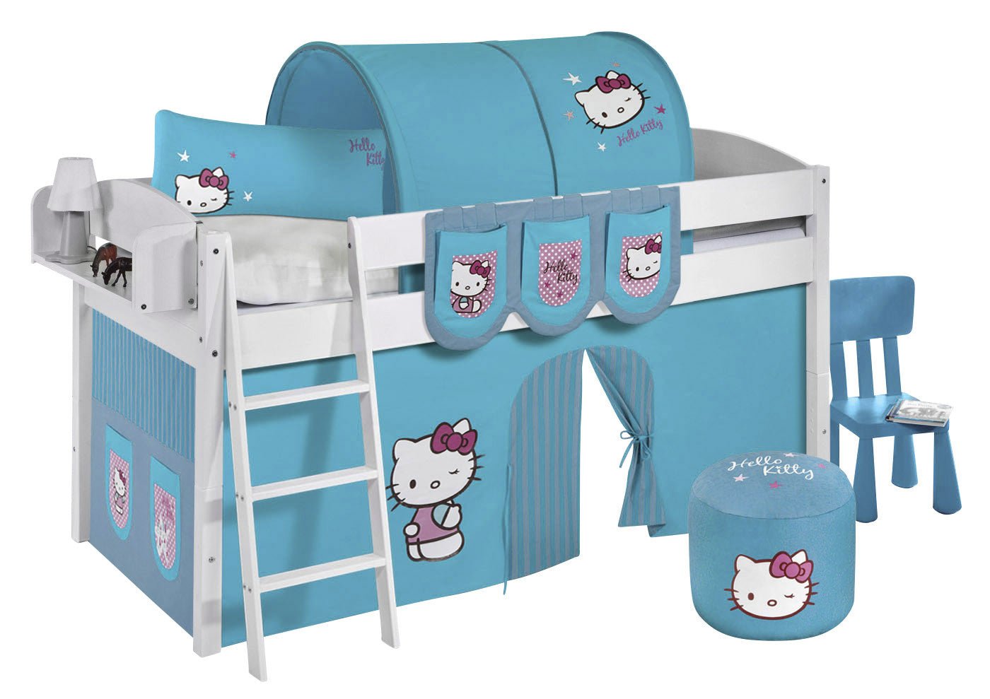 Hochbett - IDA - LiloKids