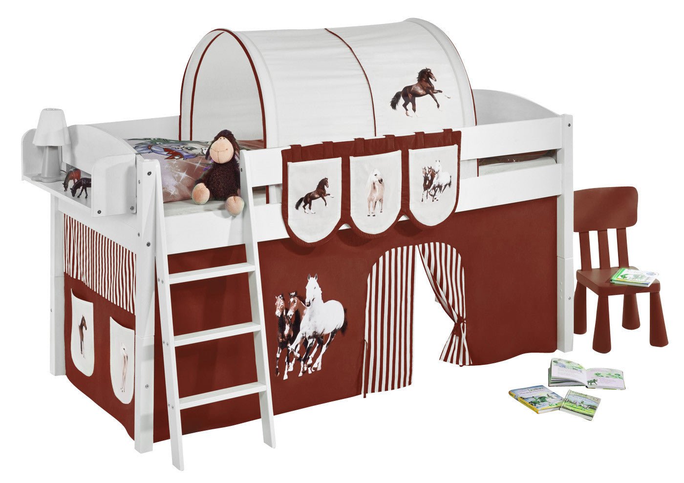 Hochbett - IDA - LiloKids