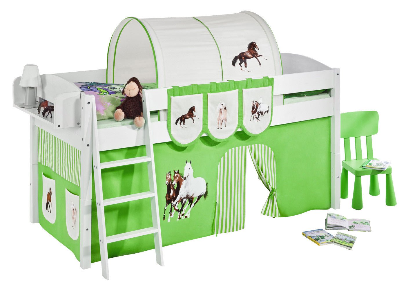 Hochbett - IDA - LiloKids