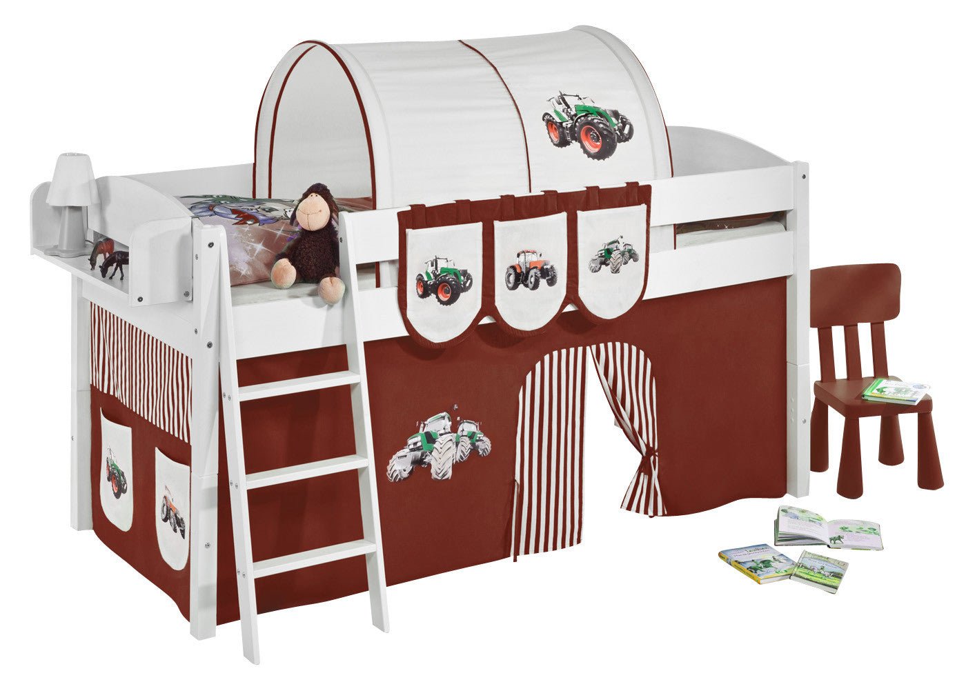 Hochbett - IDA - LiloKids