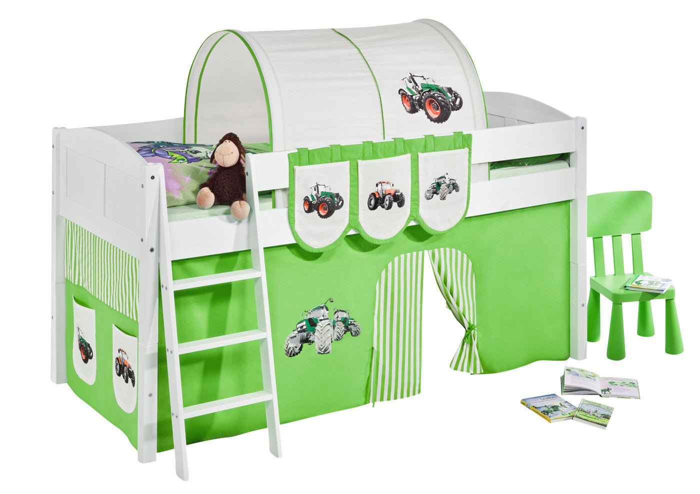 Hochbett - IDA - LiloKids