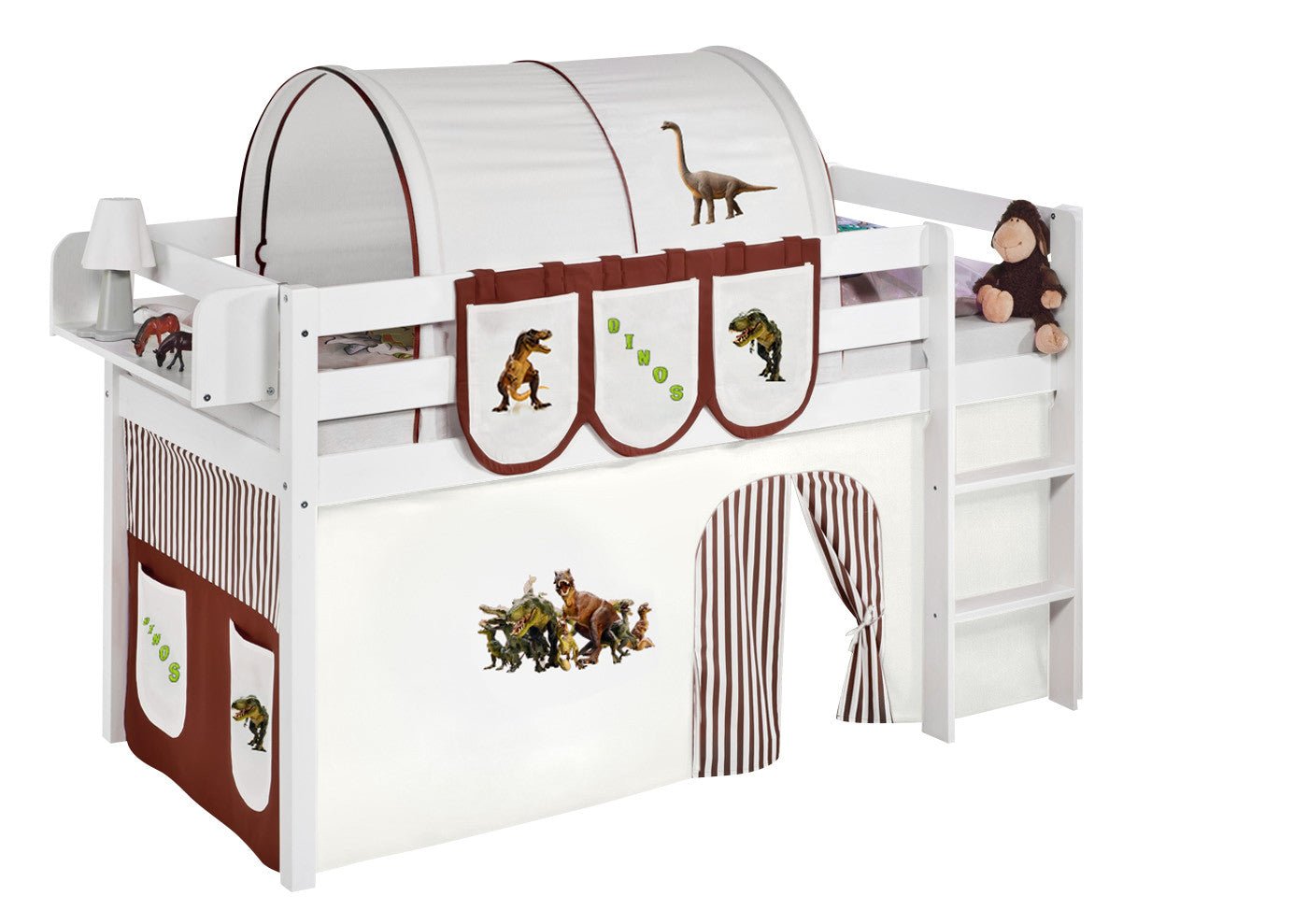 Hochbett - JELLE - LiloKids