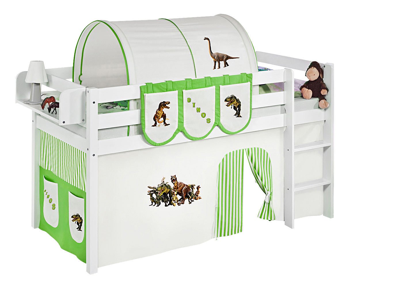 Hochbett - JELLE - LiloKids