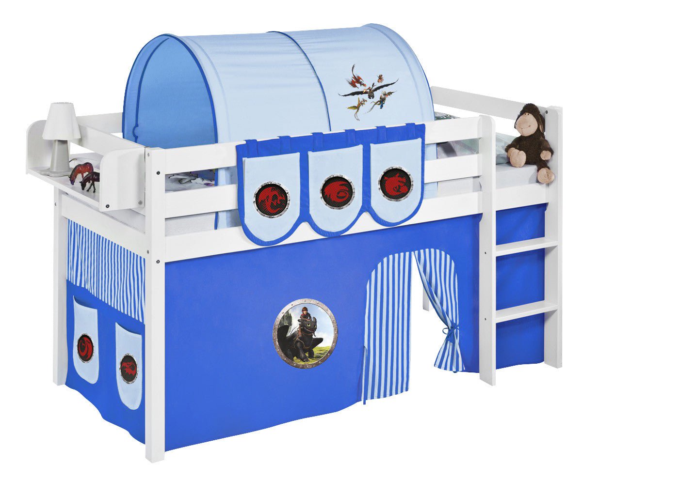 Hochbett - JELLE - LiloKids
