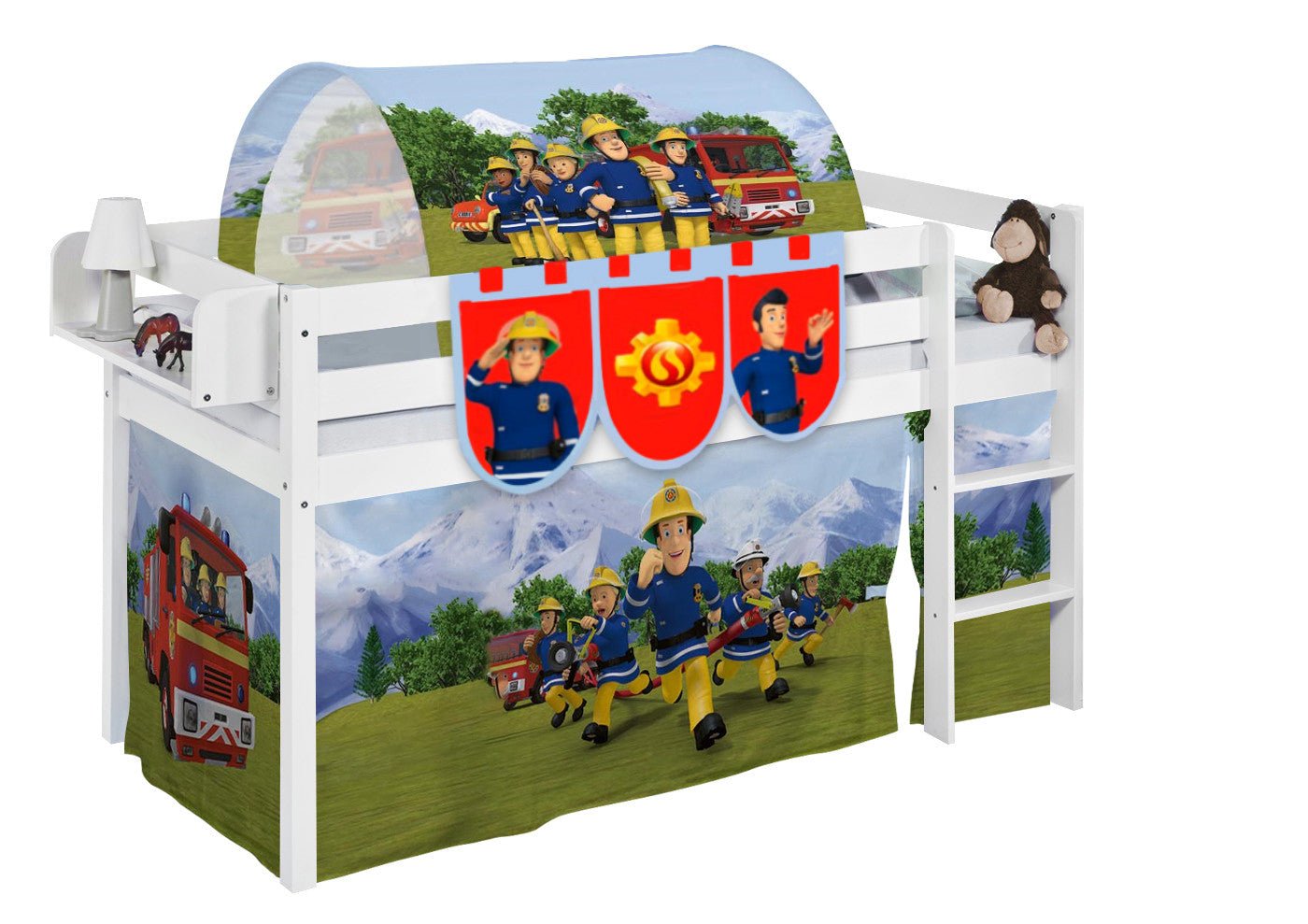 Hochbett - JELLE - LiloKids