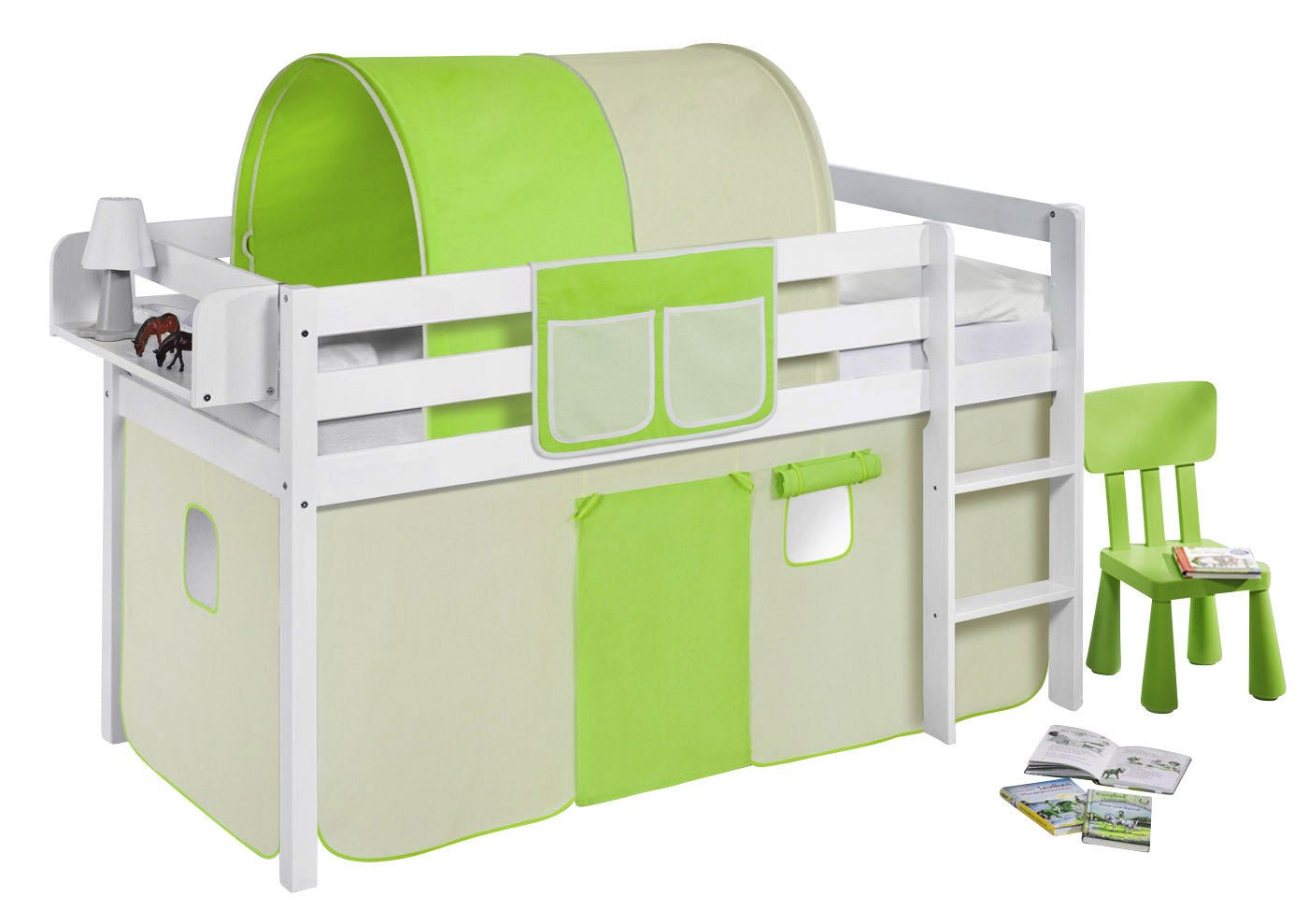 Hochbett - JELLE - LiloKids