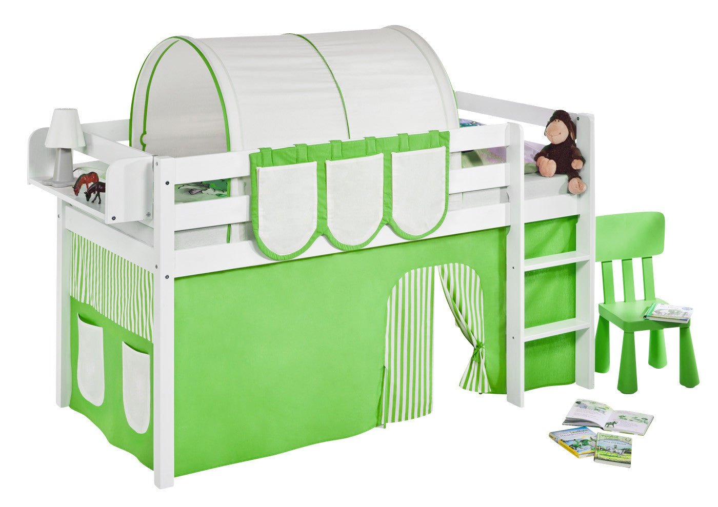 Hochbett - JELLE - LiloKids