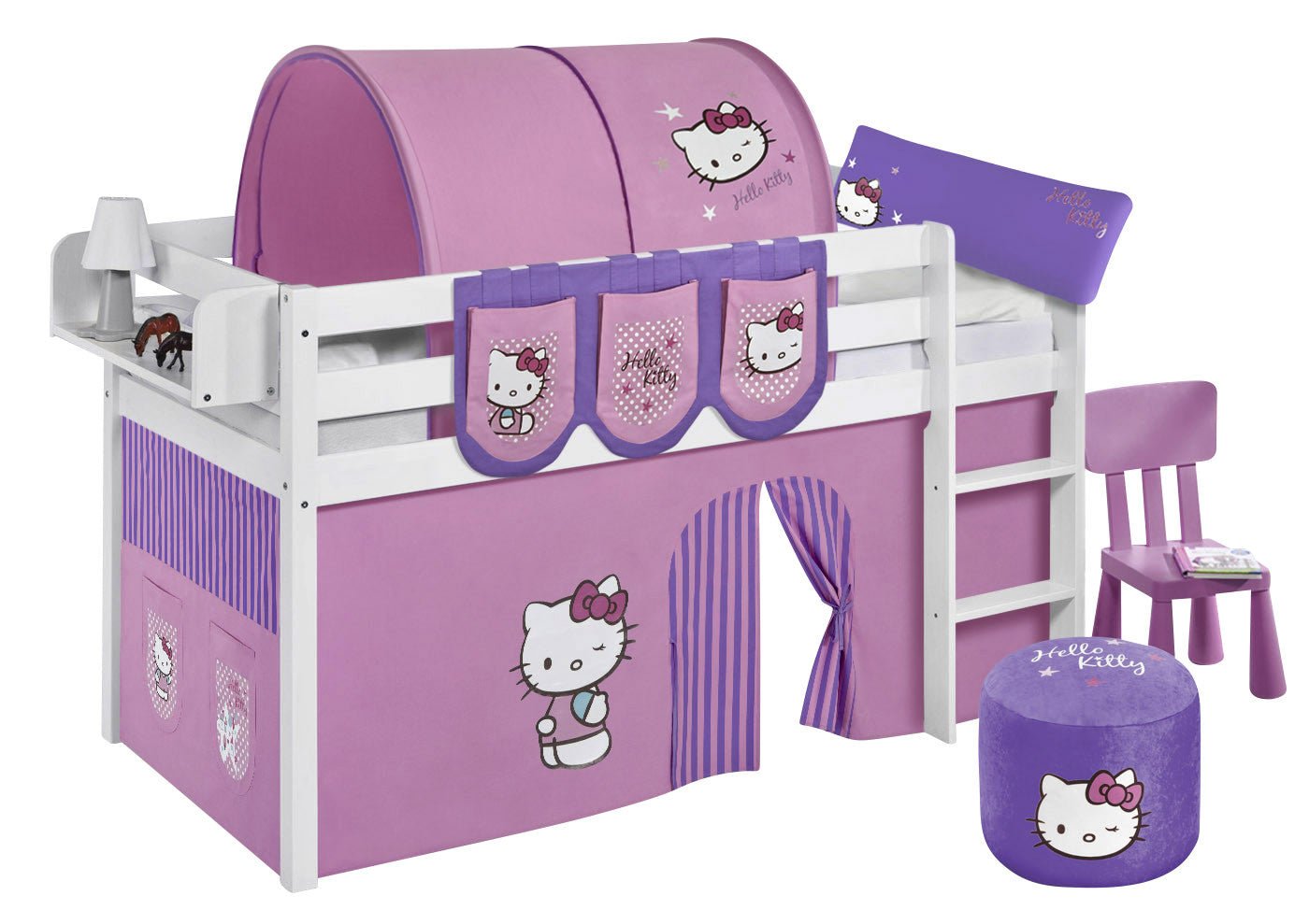 Hochbett - JELLE - LiloKids