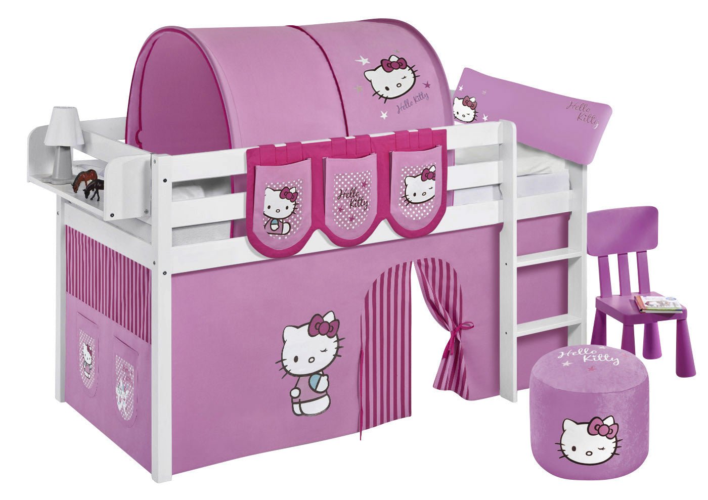Hochbett - JELLE - LiloKids