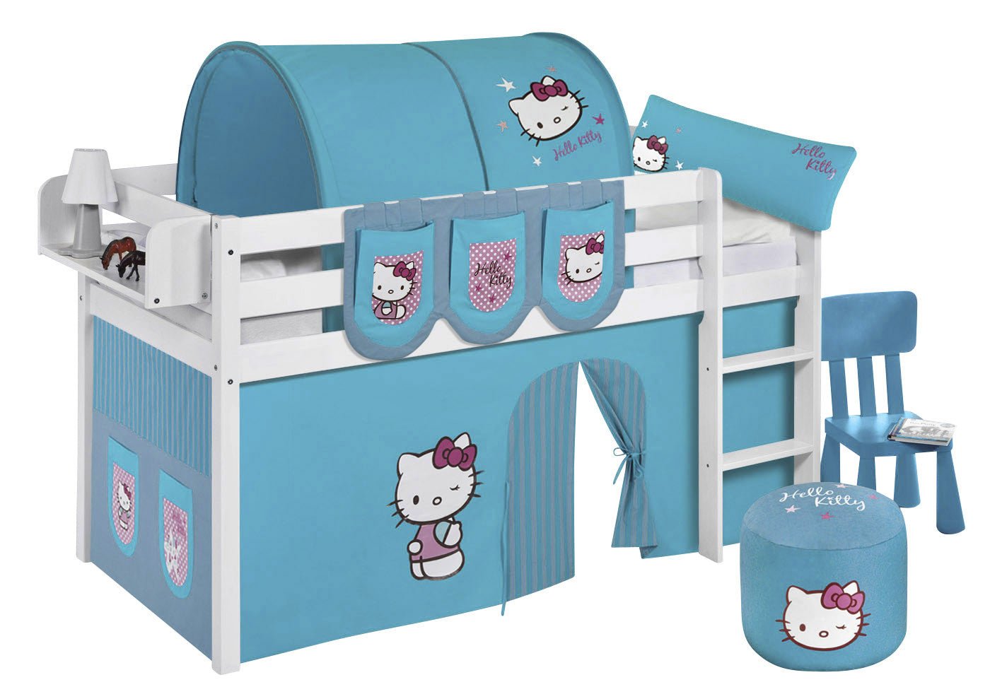 Hochbett - JELLE - LiloKids