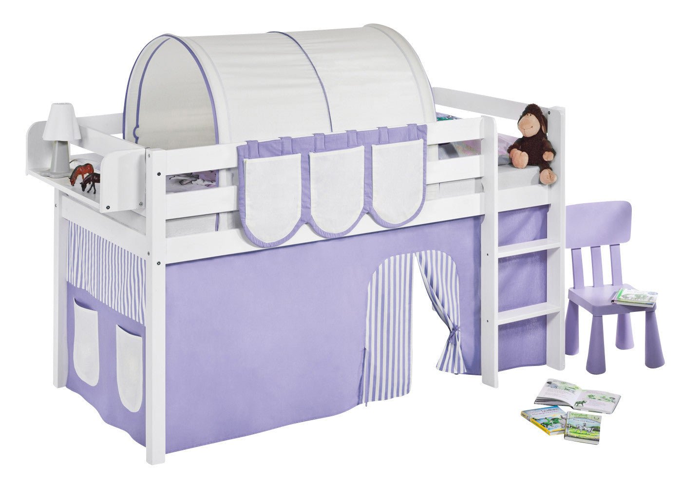 Hochbett - JELLE - LiloKids