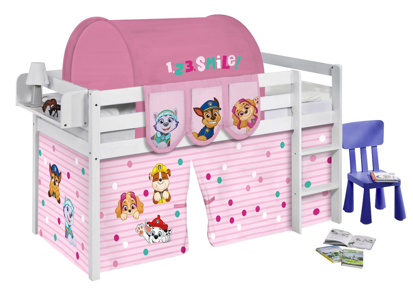 Hochbett - JELLE - LiloKids
