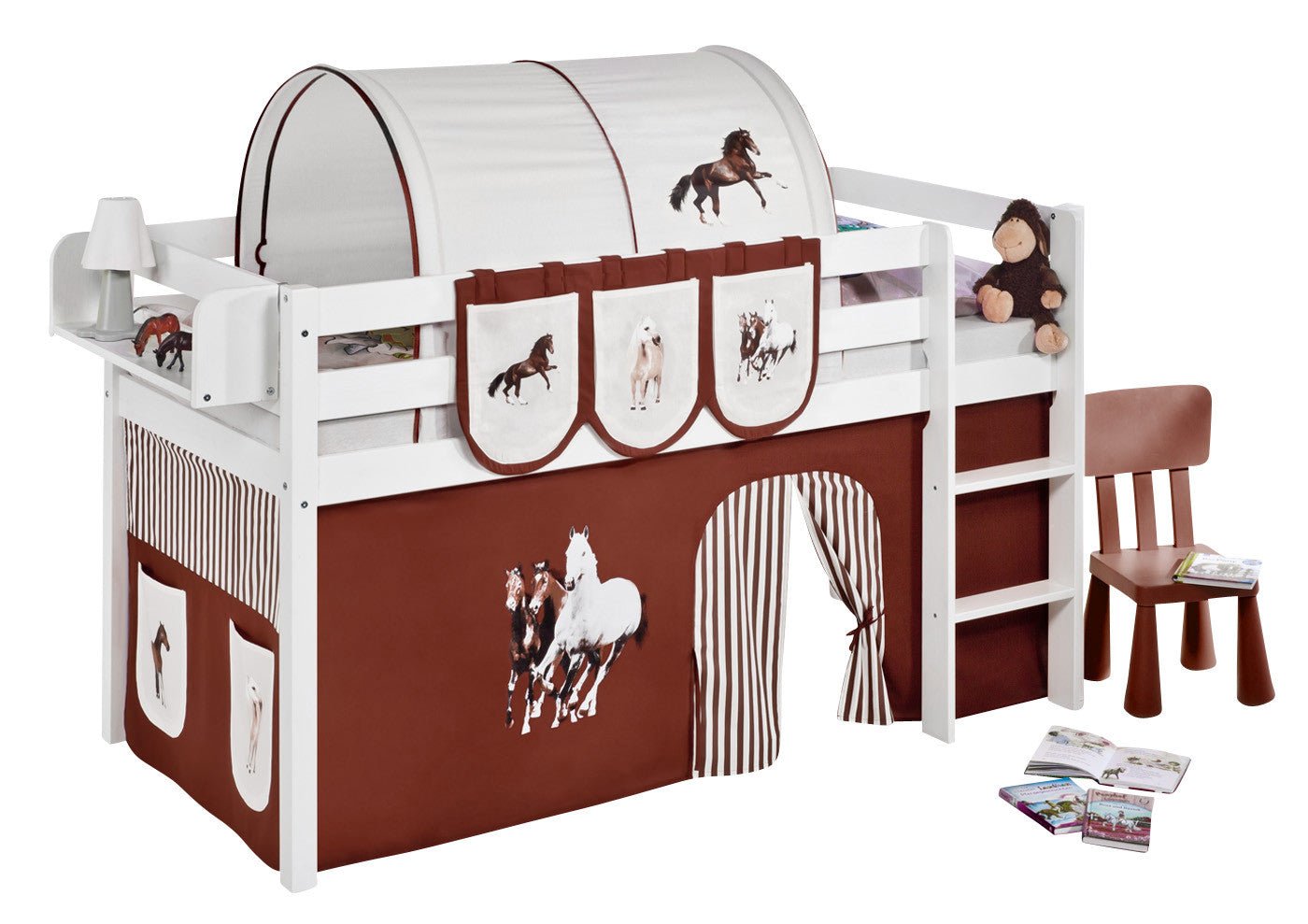 Hochbett - JELLE - LiloKids