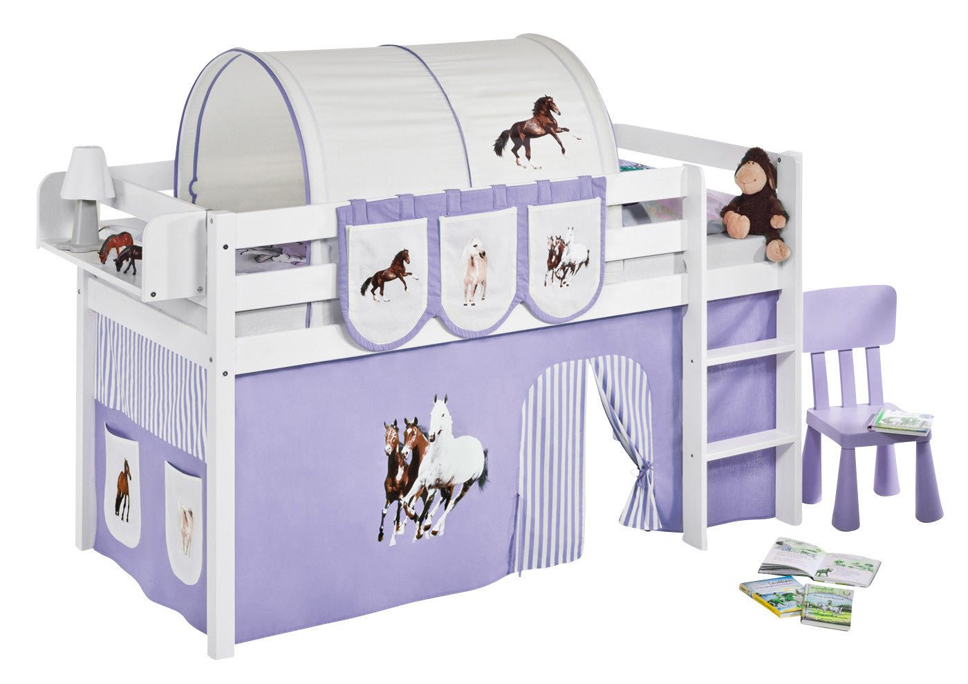 Hochbett - JELLE - LiloKids