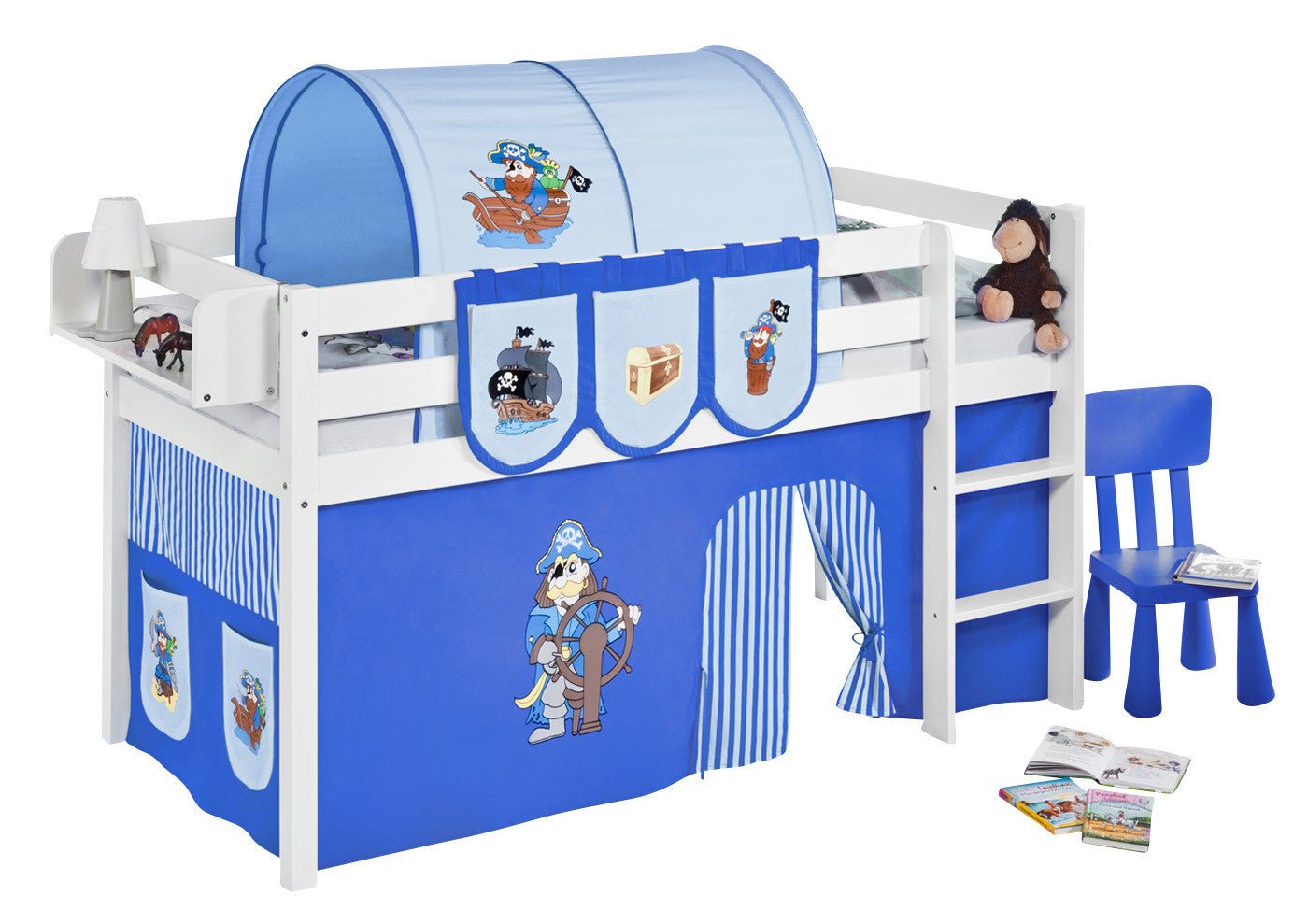 Hochbett - JELLE - LiloKids