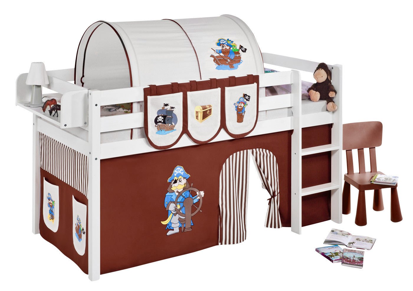 Hochbett - JELLE - LiloKids