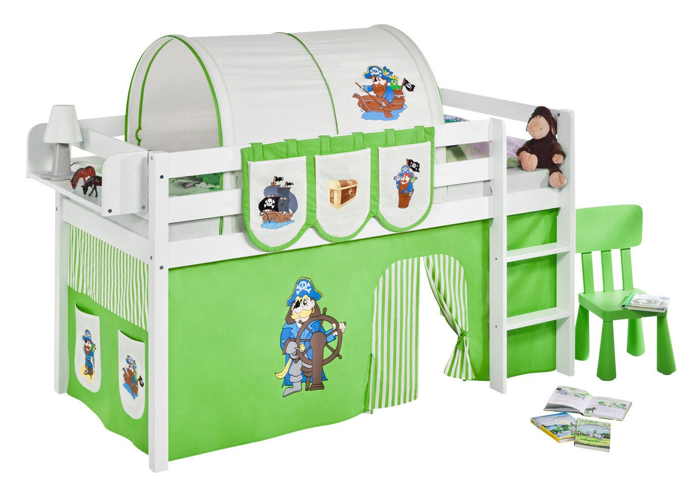 Hochbett - JELLE - LiloKids