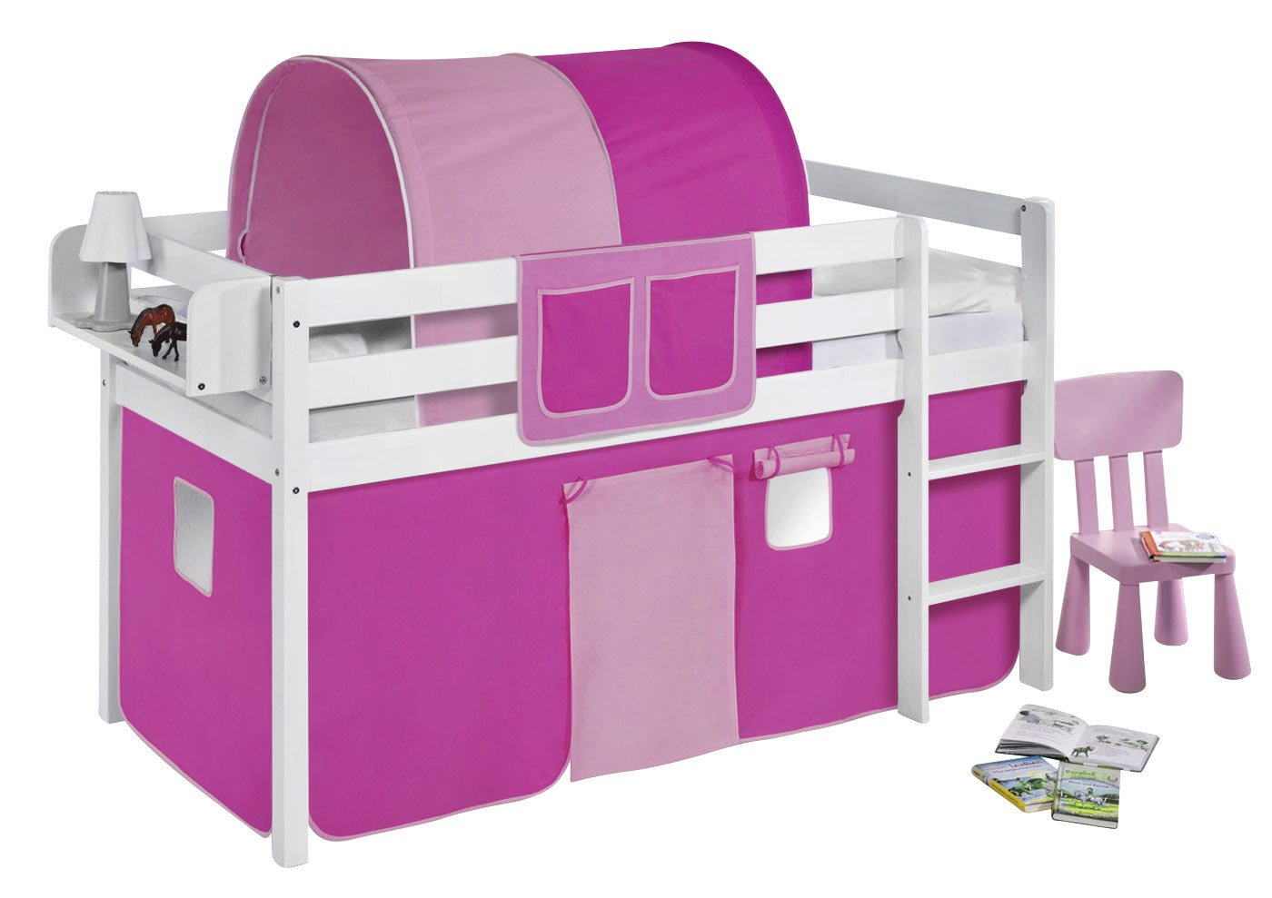 Hochbett - JELLE - LiloKids