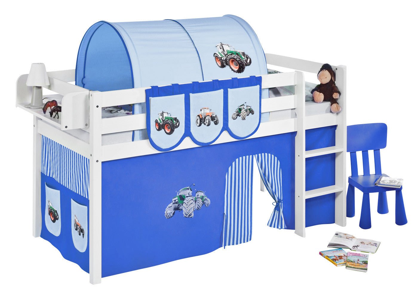 Hochbett - JELLE - LiloKids