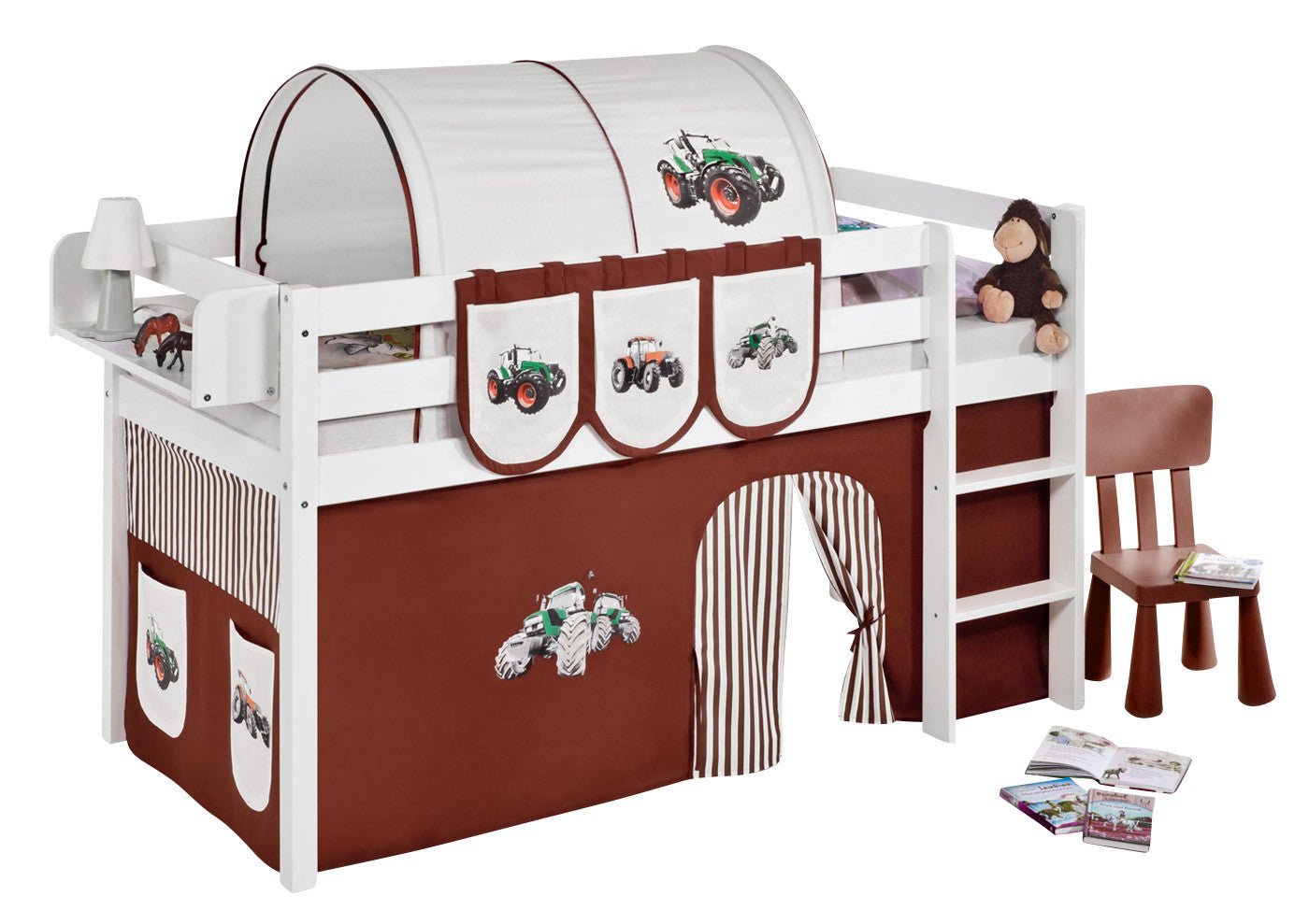 Hochbett - JELLE - LiloKids