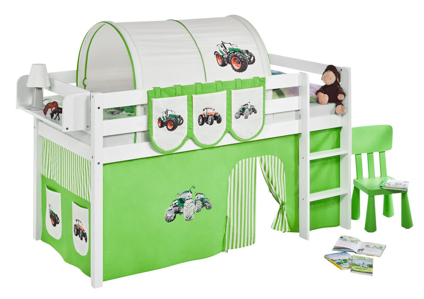 Hochbett - JELLE - LiloKids