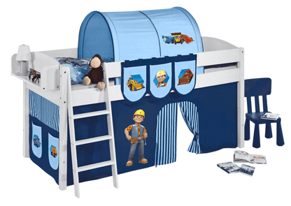 Hochbett Test Varianten - JELLE - LiloKids