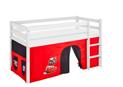 Hochbett Test Varianten - JELLE - LiloKids