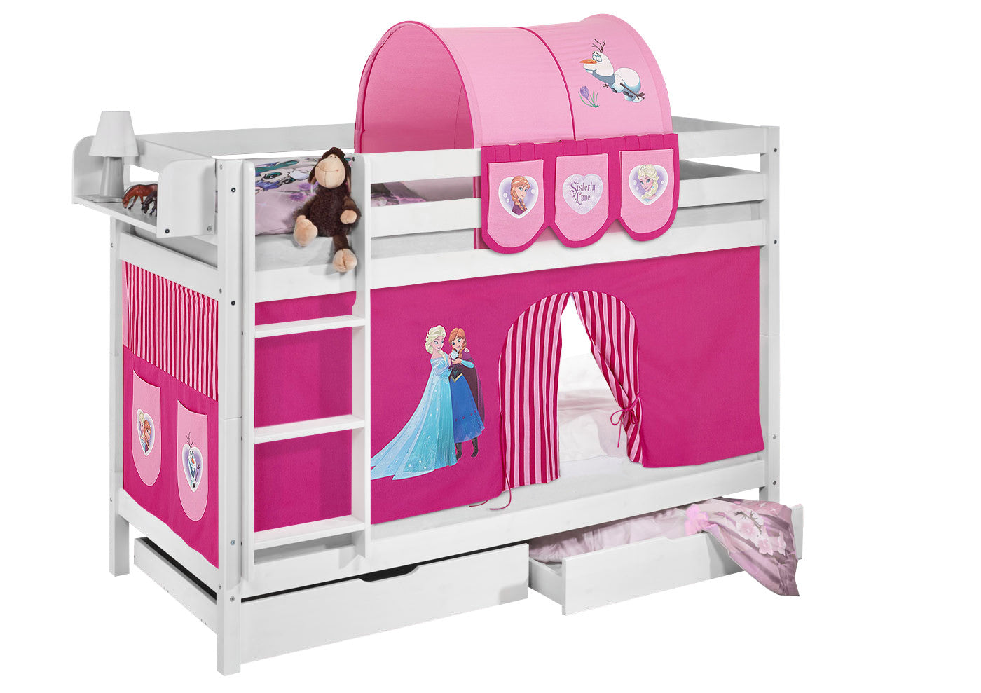 Disney Frozen Eiskönigin Kinderbett Spielbett
