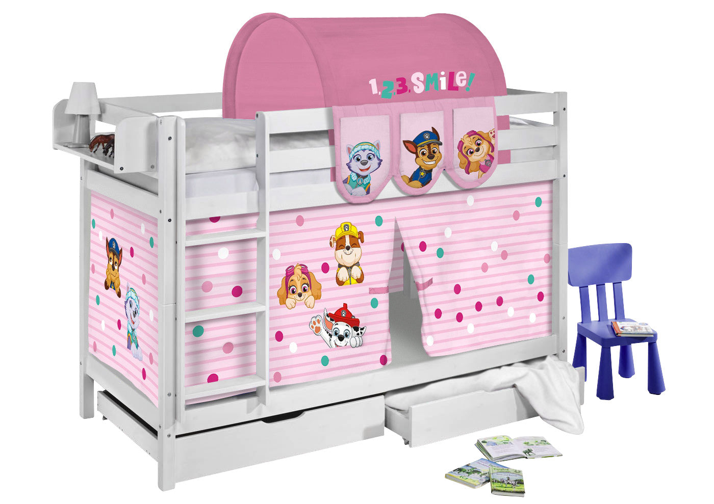 Paw Patrol Kinderbett Spielbett