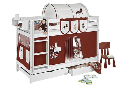 Pferde Kinderbett
