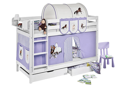 Pferde Kinderbett