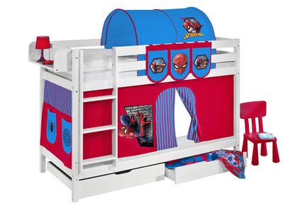 Spiderman Kinderbett Spielbett