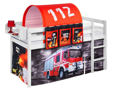 Feuerwehr Kinderbett Spielbett